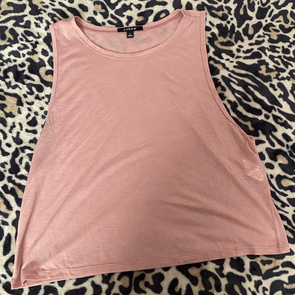 Zobha Top